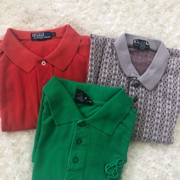 MENS Shirt L - Picture 3 of 8